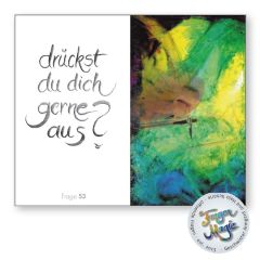 99 Schlüssel zu Deiner Kreativität - Deine Quelle der 99 Fragen