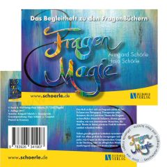 FragenMagie - Das Begleitheft zu den FragenBüchern