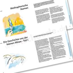 Wir sind daran gewöhnt, Wirklichkeit und Vorstellung als Gegensätze zu begreifen. Sobald wir jedoch unserer Natur freien Lauf lassen – unserer von Geburt an spielerischen Begeisterung und schöpferischen Natur –, dann werden die reale und die imaginäre Wel