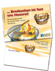 Brotbacken ist fast wie Hexerei! Nachwuchsföderung