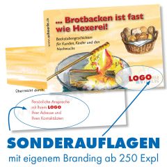 Brotbacken ist fast wie Hexerei! (Sonderauflagen)