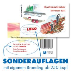 Dachhandwerker können das! (Sonderauflagen)